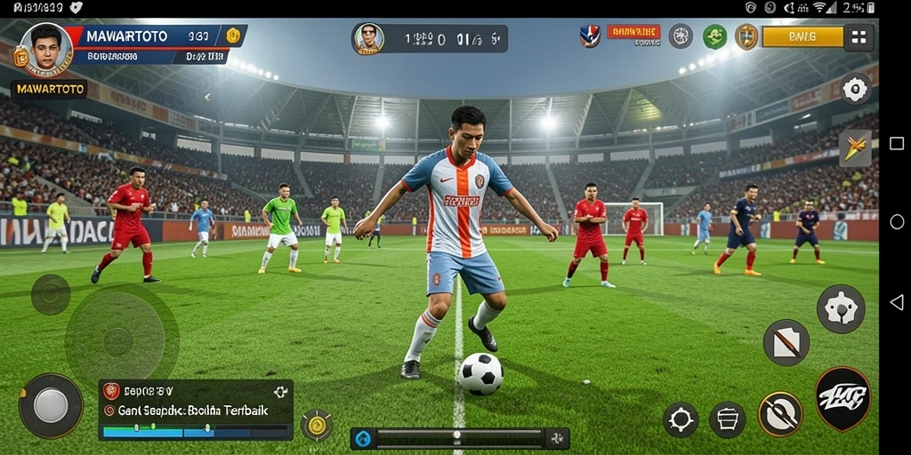 Tampilan menarik dari gameplay <strong>MAWARTOTO</strong> yang penuh aksi.