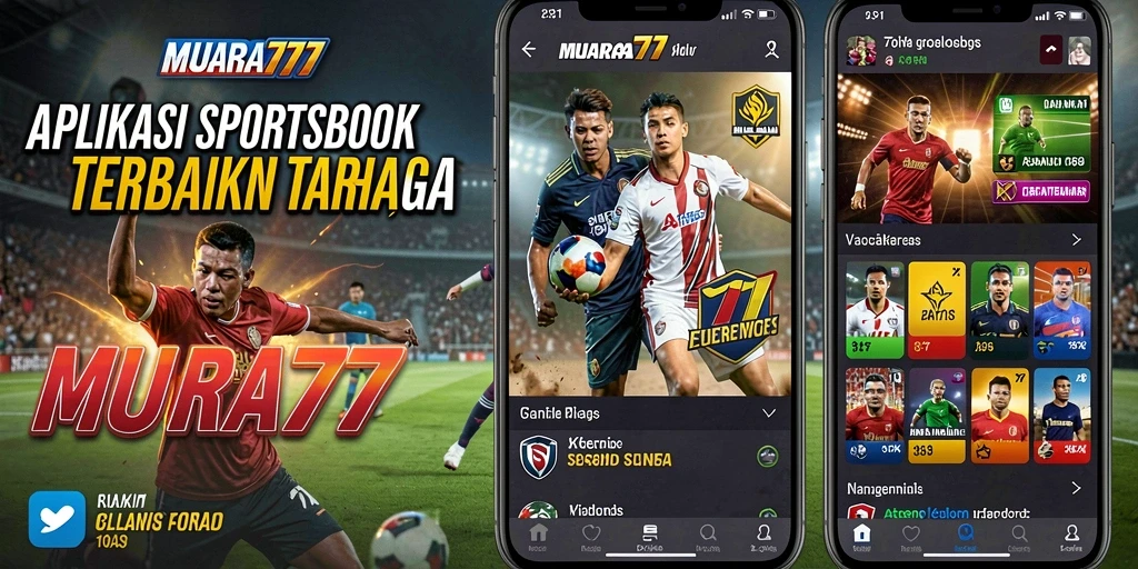 Tampilan gameplay Sportsbook MUARA777 yang menarik dan interaktif.